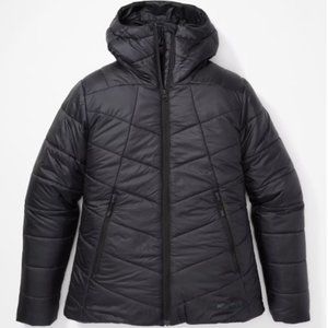 Marmot Black Winter Jacket